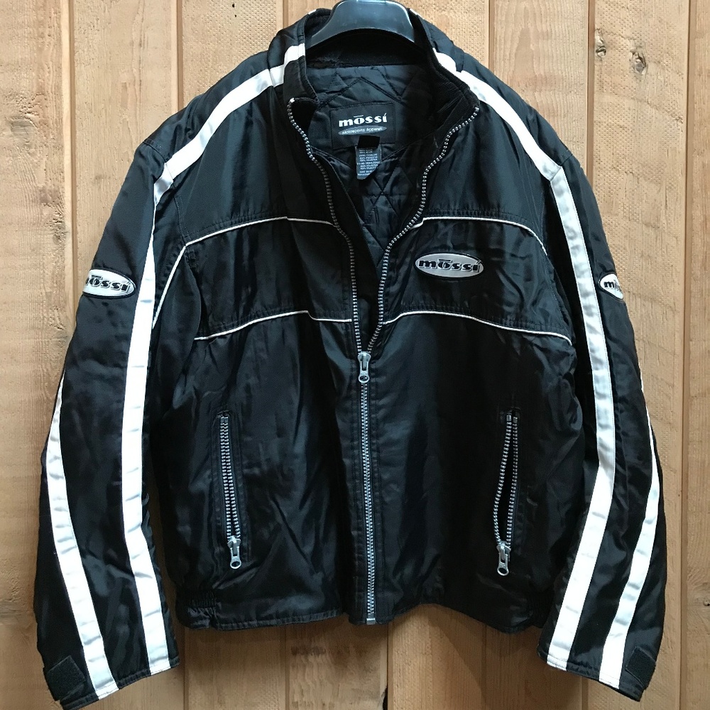Men's Mossi Motorsports Jacket - LG
